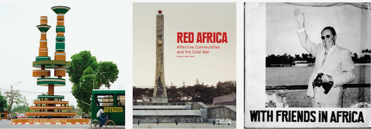 Calvert 22 to host the launch of Red Africa: Affective Communities and the Cold War