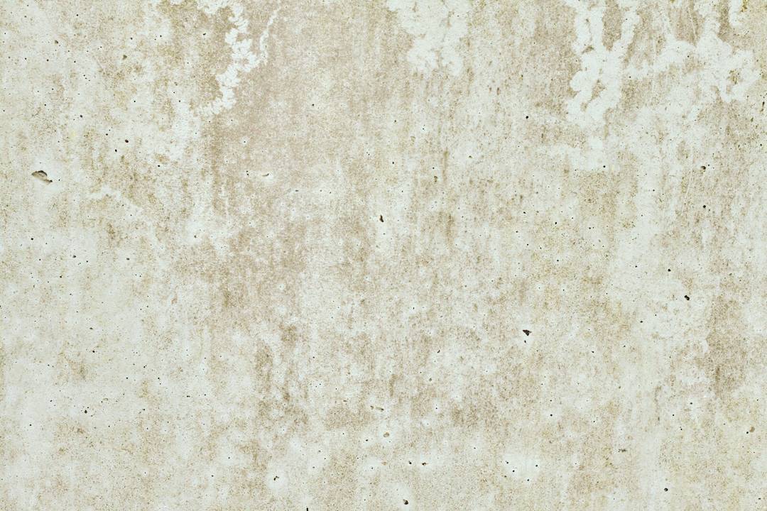 Follow of the week: concrete with a cult status