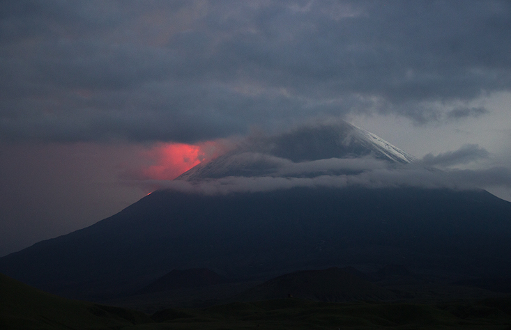 See Ludmila Lepeshinskaya’s breaktaking photos of Kamchatka