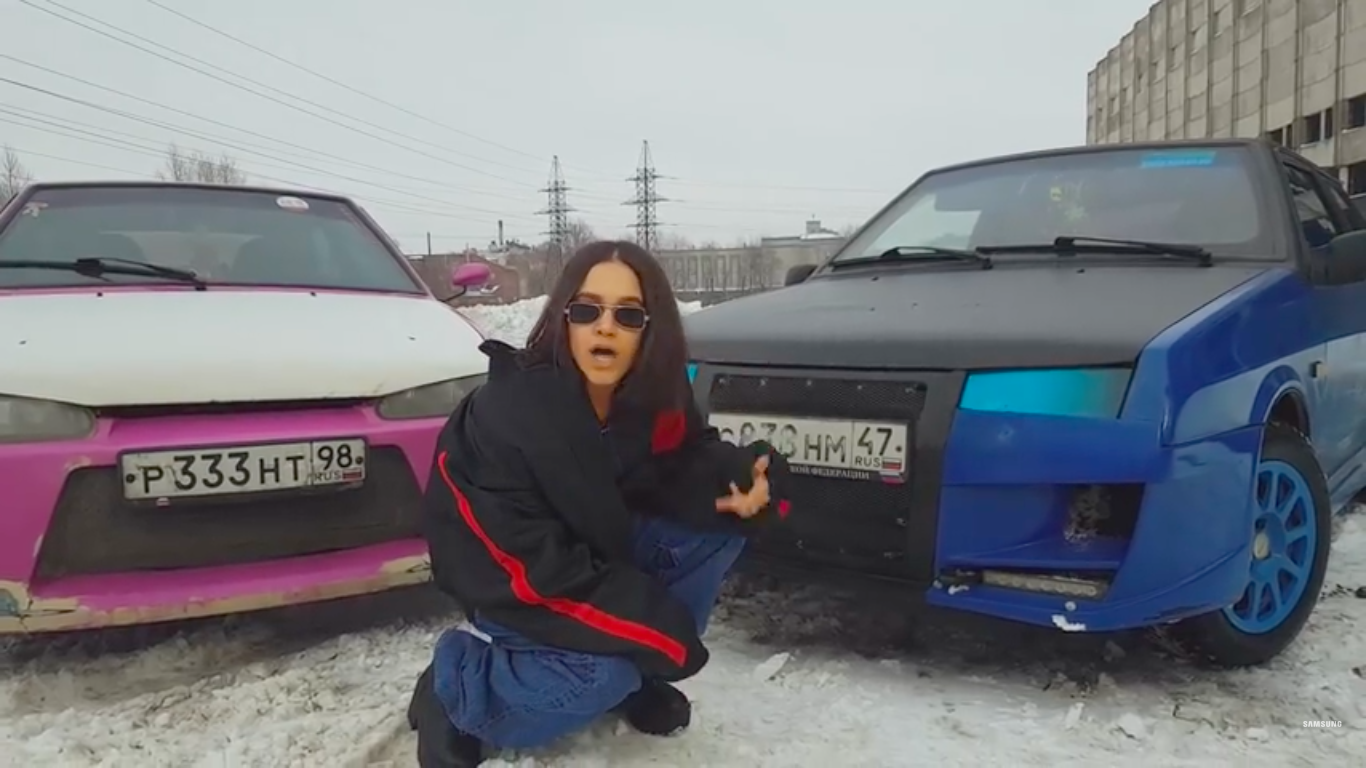 Watch: debut video by new Tatar hip hop project