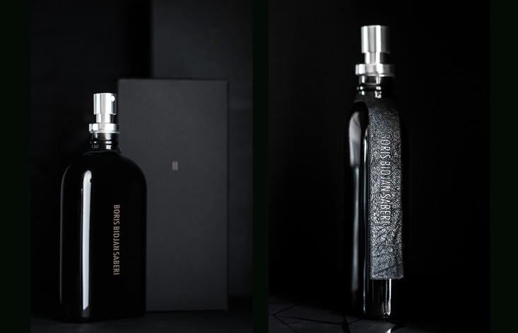 Designer Boris Bidjan Saberi to debut first fragrance in Moscow exhibition