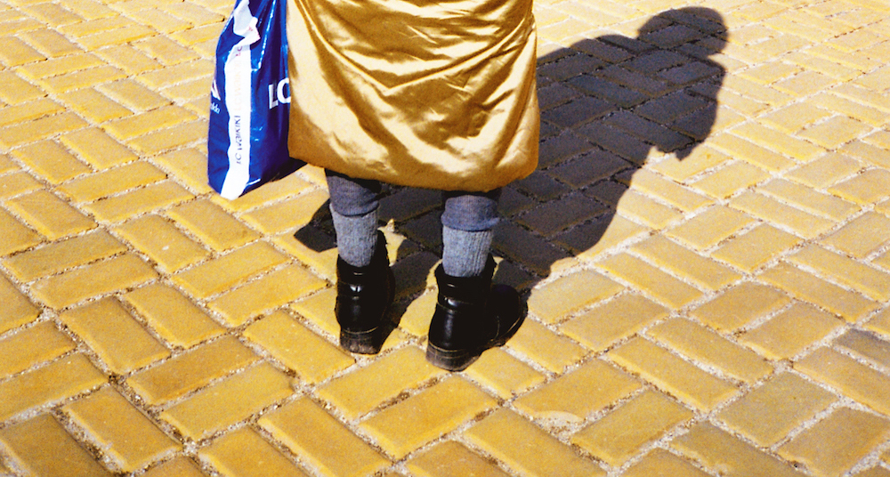 Photo of the week: follow the yellow brick road in Bulgaria's capital