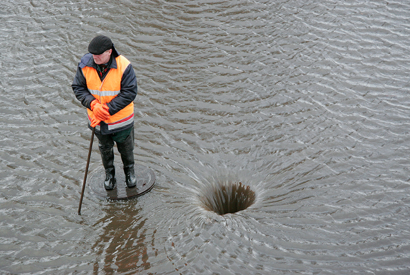 Andrejs Strokins on the extraordinary photo that went from local news to viral meme