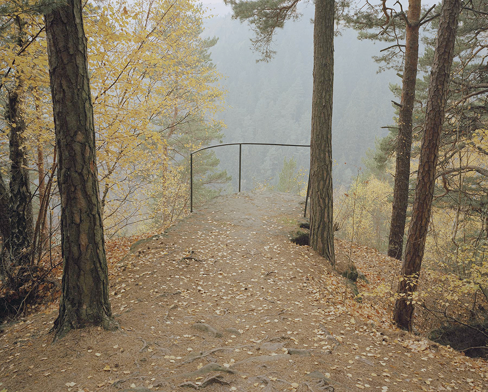 Photo of the week: follow Caspar David Friedrich's footsteps to the Czech border