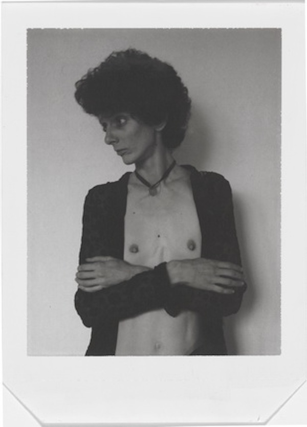 Untitled (Diane)  © Robert Mapplethorpe Foundation (1974)

