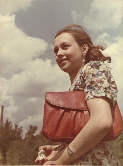 Student, Ivan Shagin (1950s)