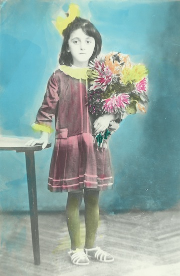 From the 'Luriki' series, Boris Mikhailov (1971-1985)