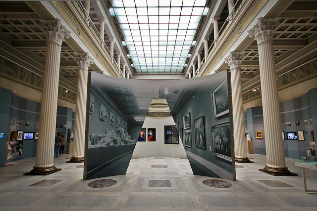 Architecture competition for Pushkin Museum renovation announced