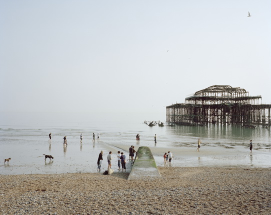 West Pier, Brighton (2011)