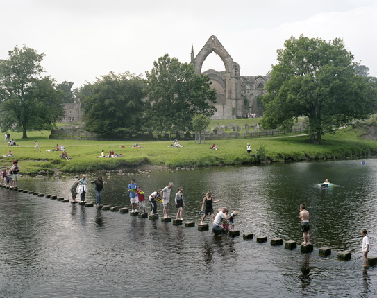 Bolton Abbey, Skipton, North Yorkshire (2008)