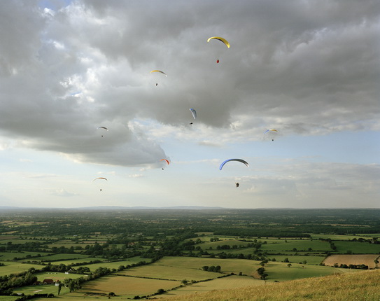 South Downs Way, West Sussex (2007)