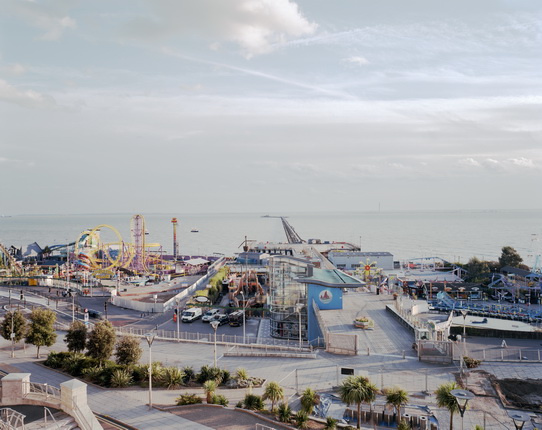 Southend-on-Sea Pier, Essex (2011)