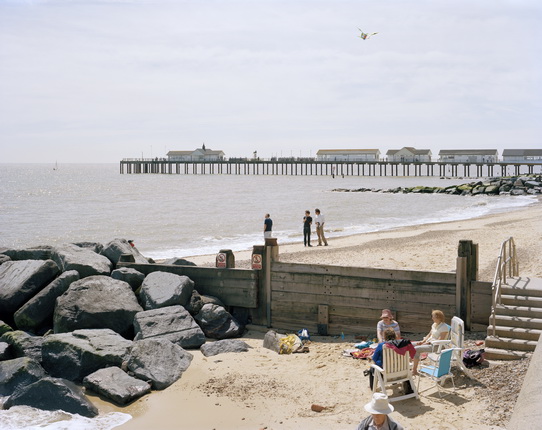 Southwold Pier, Suffolk (2012)