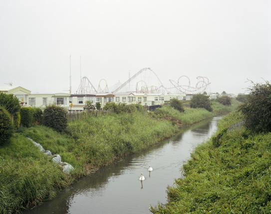 Fantasy Island, Ingoldmells, Lincolnshire (2007)