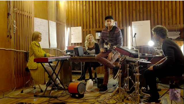 British singer Joss Stone takes on Ukrainian folk song