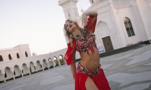 Tatarstan singer’s mosque dance may be out of step with Russian law