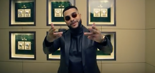 Black star: Russian rapper Timati to open boutique hotel