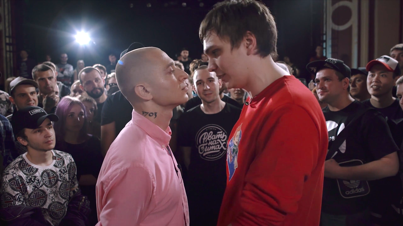 Here is everything you need to know about the Russian rap battle that broke the internet