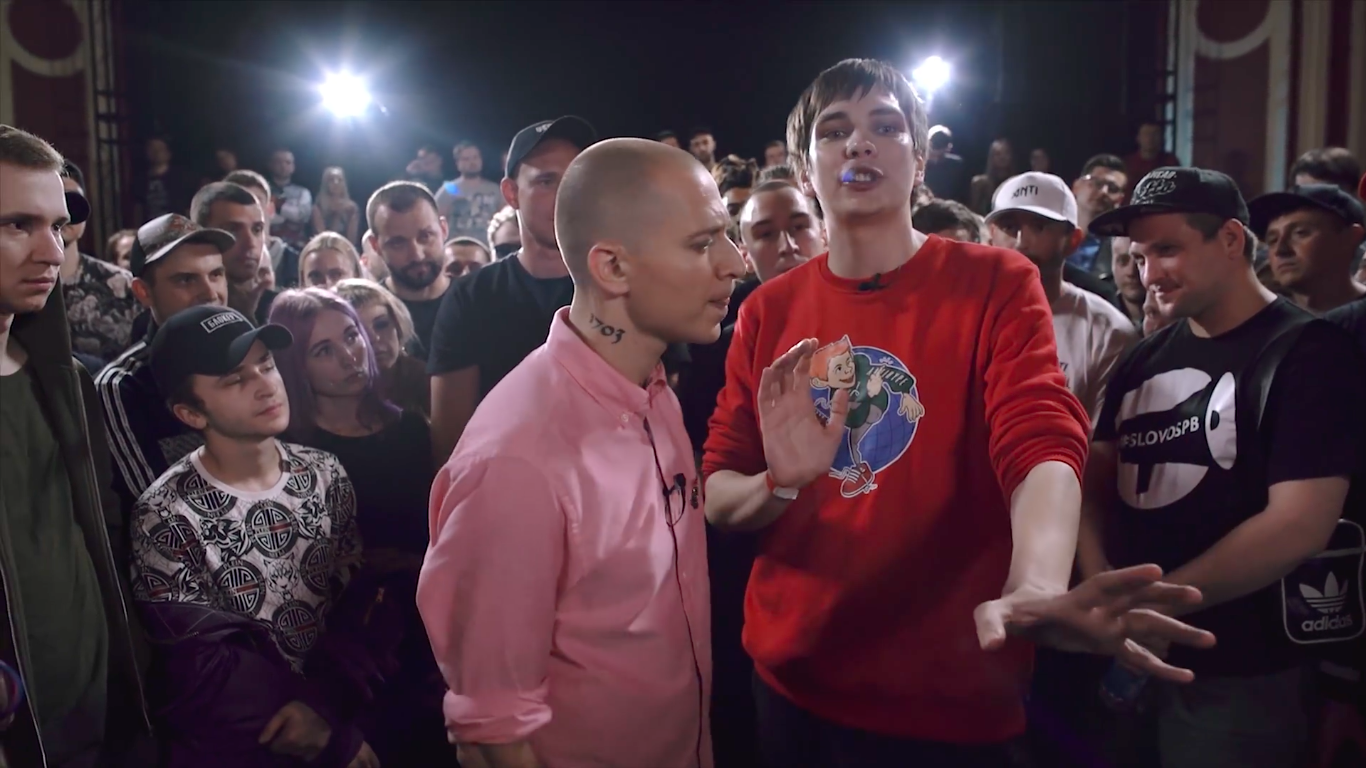 Rap battle winner Gnoyniy banned from entering Ukraine