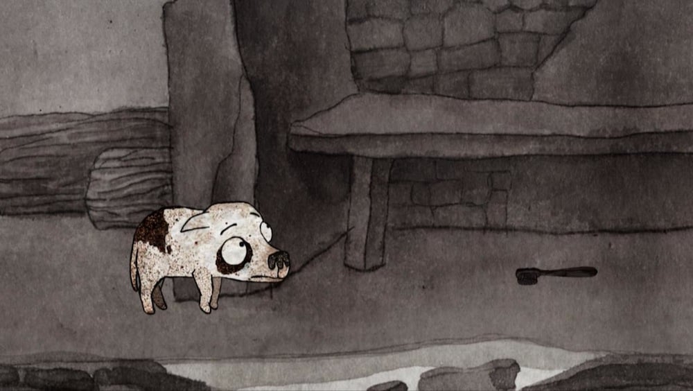 Hungry goat animation voted audience pick at US festival