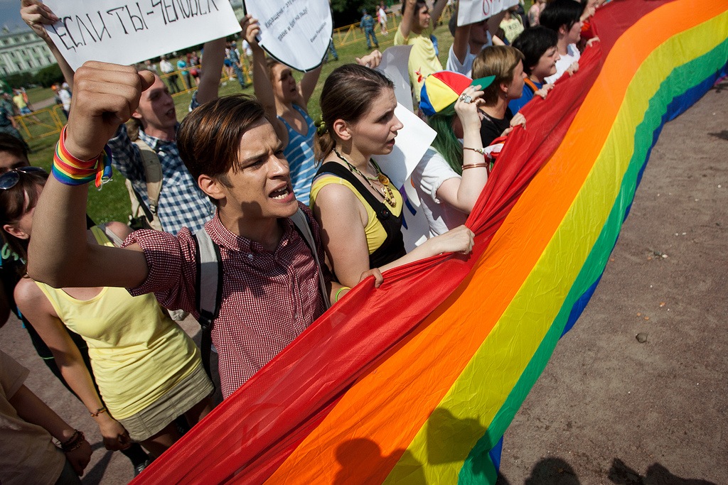 Manifesta sticks to St Petersburg despite "gay propaganda" law