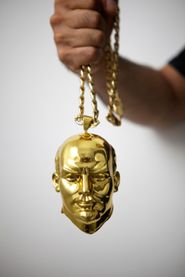 Lenin pendant (2013)