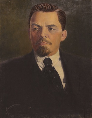 Lenin as Frank Wheeler in Revolution Road (2013)