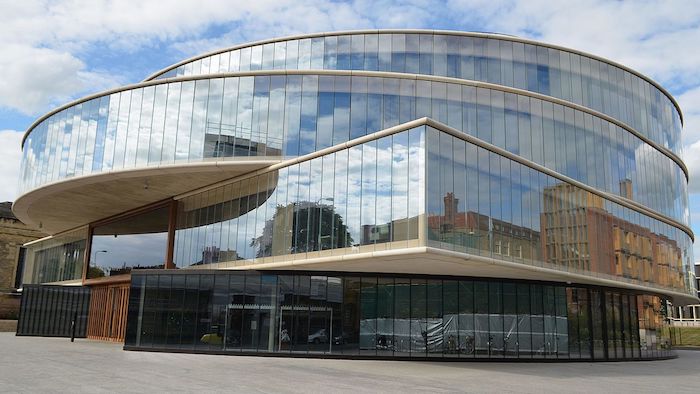 The Blavatnik School of Government at Oxford University. Image: cmglee under a CC licence