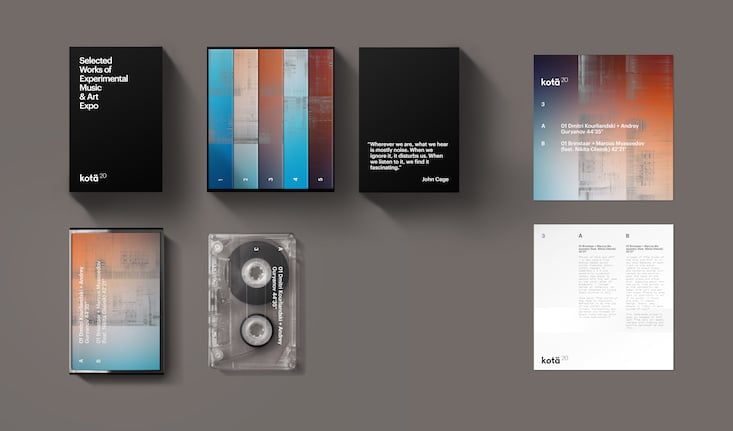 Kotä celebrates Russian experimental music with limited edition cassette box set