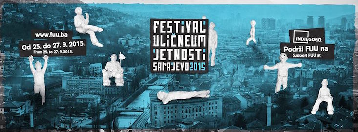 First Sarajevo Street Art Festival this weekend