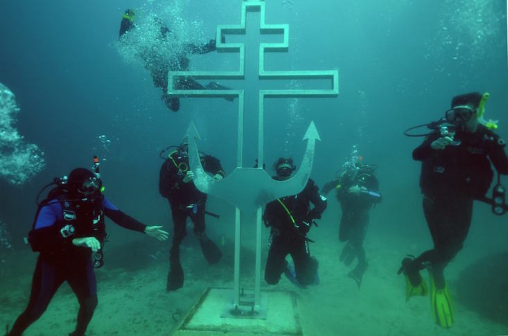 Take me to church: documenting Ukraine’s DIY kiosk-altars and pop-up chapels