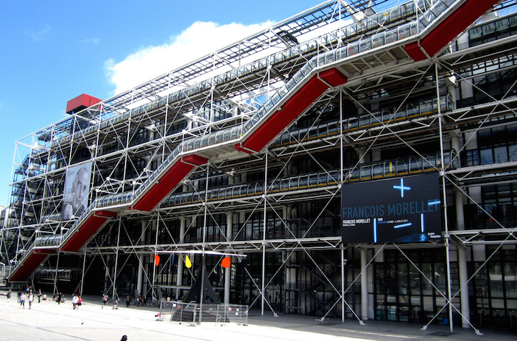 Kollektsia!: Centre Pompidou unveils huge donation of 20th century Russian art