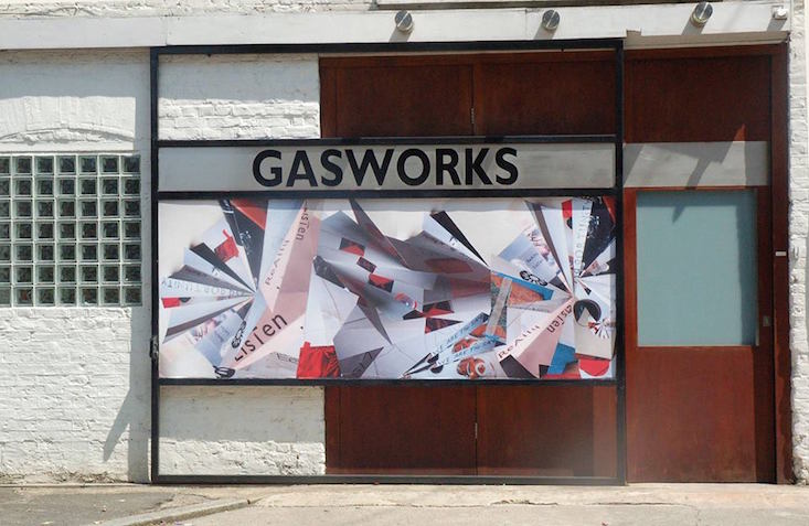 Gasworks London residency: calling all Czech artists