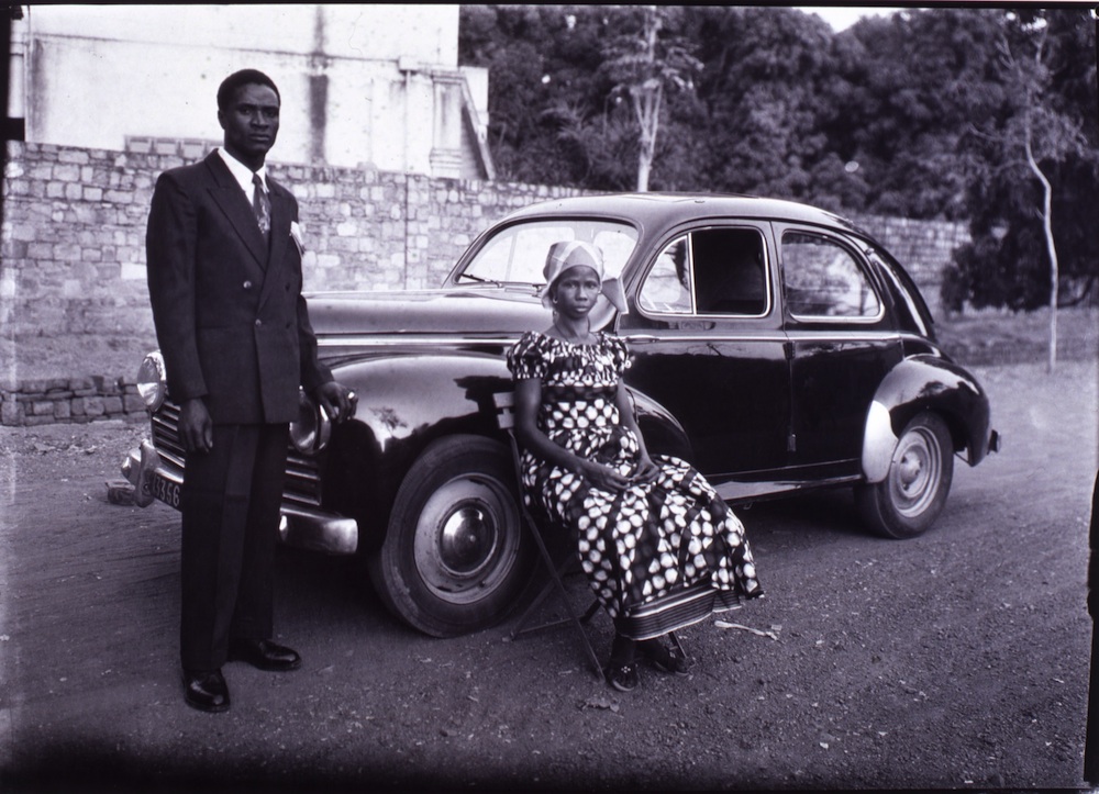 West Africa's greatest photographer goes on show in Moscow