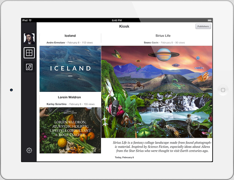 Design app Stampsy launches today