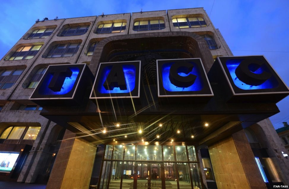 Russian news agency ItarTass returns to Sovietera name — New East