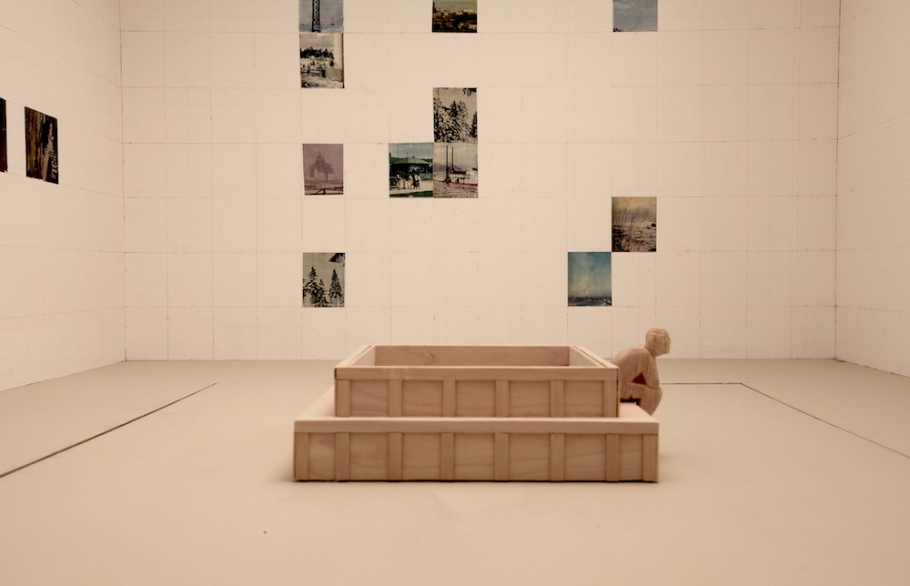 The White Chapel (2014). Courtesy: Ilya et Emilia Kabakov / ADAGP, Paris 