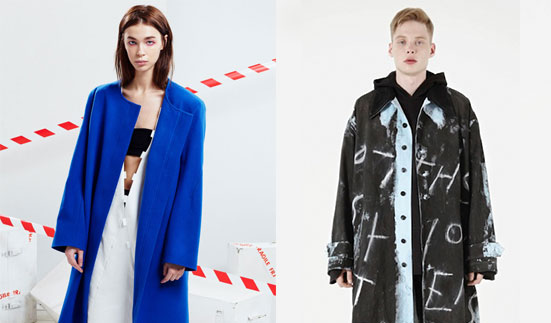 Tigran Avetisyan, Dasha Selyanova selected for New York fashion week event