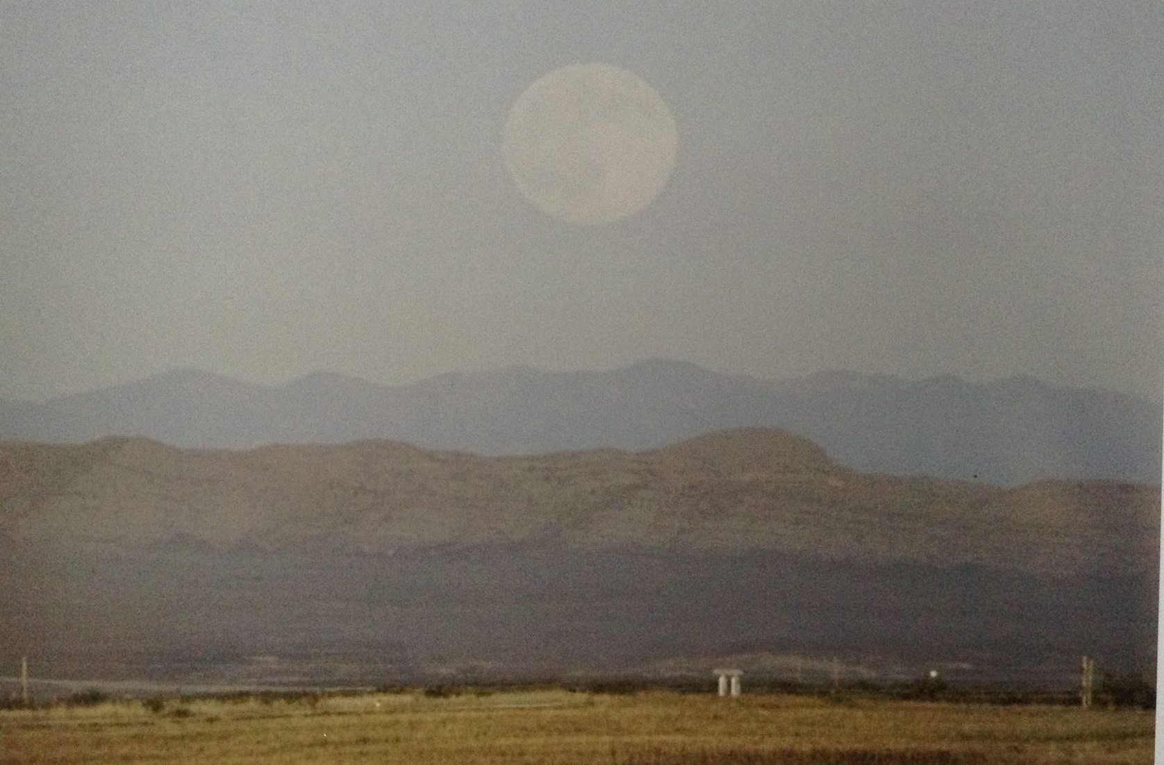 Huachuca Mountains, Arizona, USA