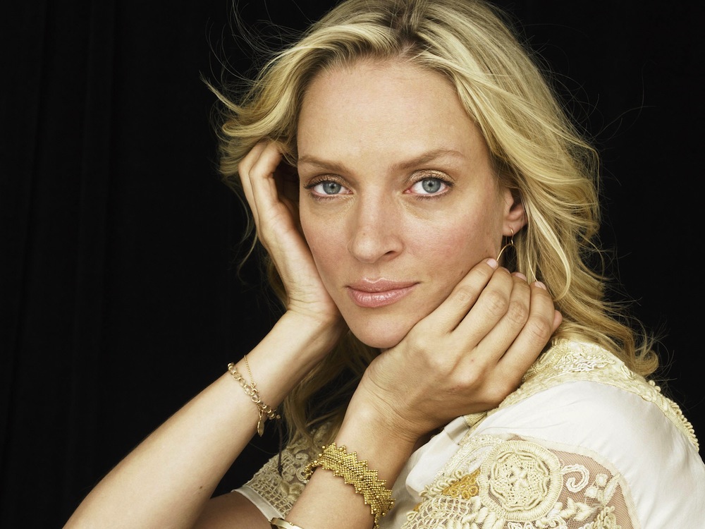 Uma Thurman stars in Russian short film