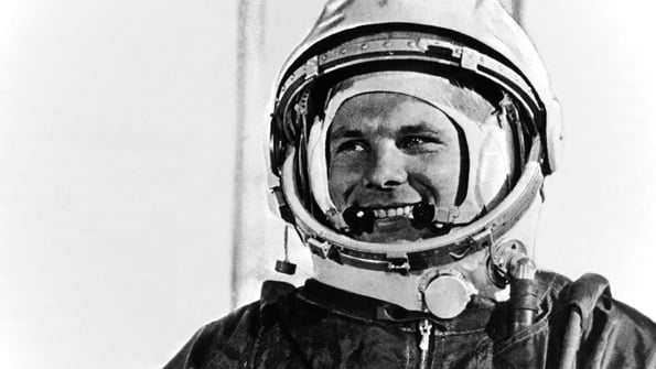 Yuri Gagarin exhibition in Irkutsk celebrates Space Day