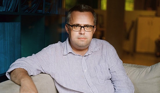Managing editor of Afisha magazine Yury Saprykin resigns