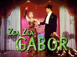 Hungarian-American actress Zsa Zsa Gabor dies