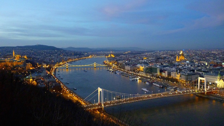 Budapest (Image: irenne56 under a CC licence)