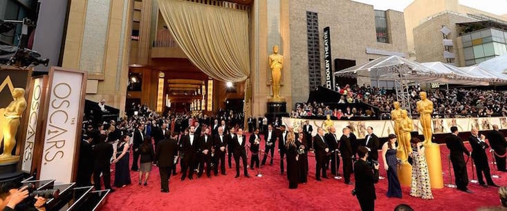Russia to establish Eurasian alternative to Oscars