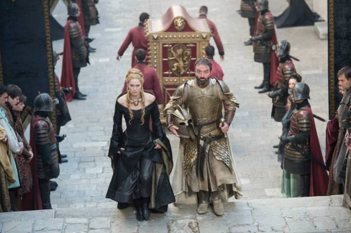 Russia to make Game of Thrones-style TV series