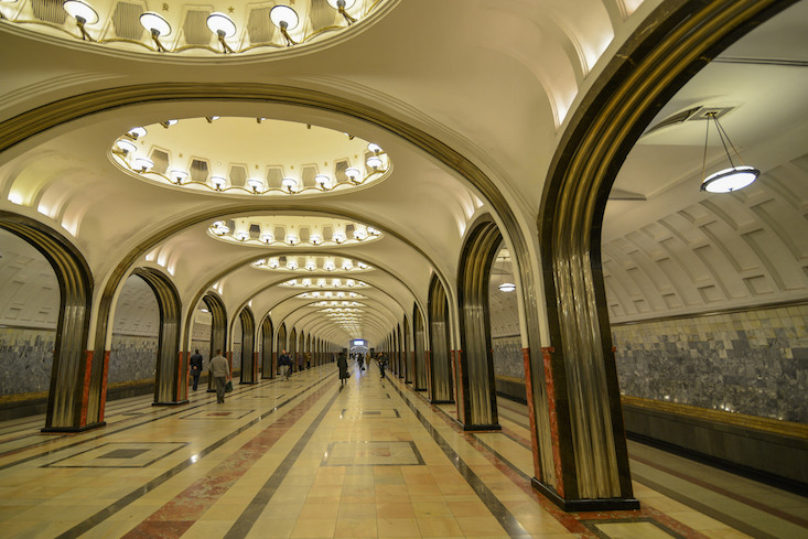 Moscow metro launches competition for musicians
