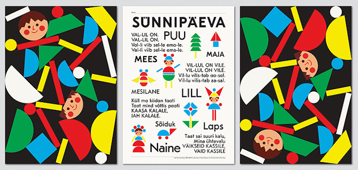 Soviet children’s books inspire new typeface