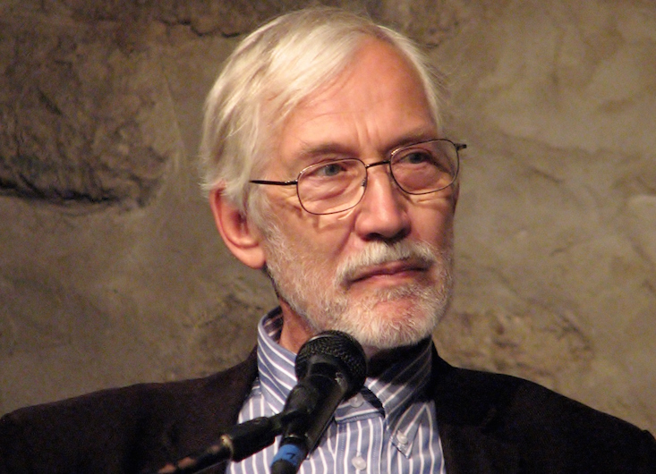 Estonian Jaan Kaplinski wins European Prize for Literature