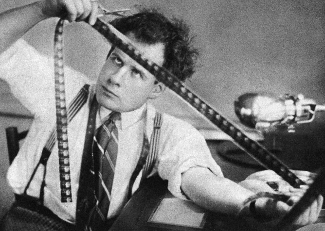 Eisenstein exhibition to open this week at GRAD